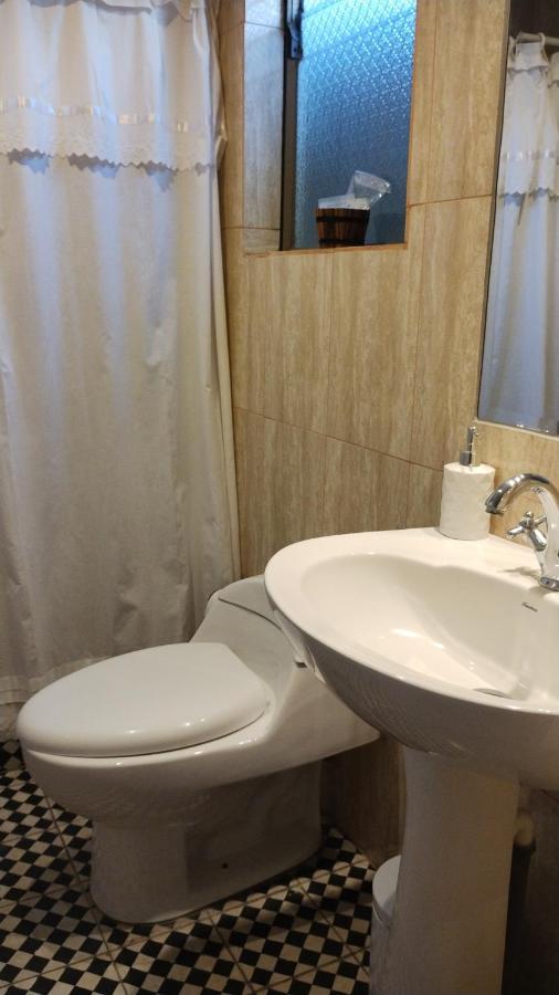 Hostal Petit Verdot Santa Cruz Extérieur photo