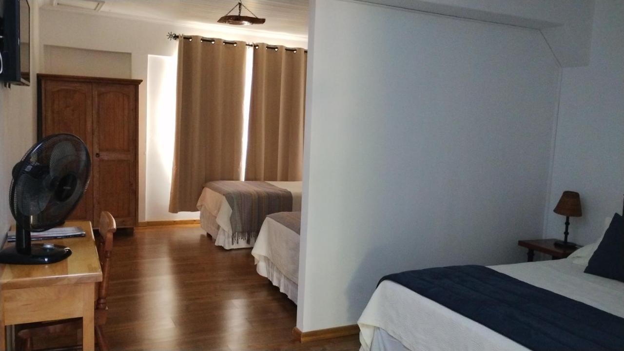 Hostal Petit Verdot Santa Cruz Chambre photo