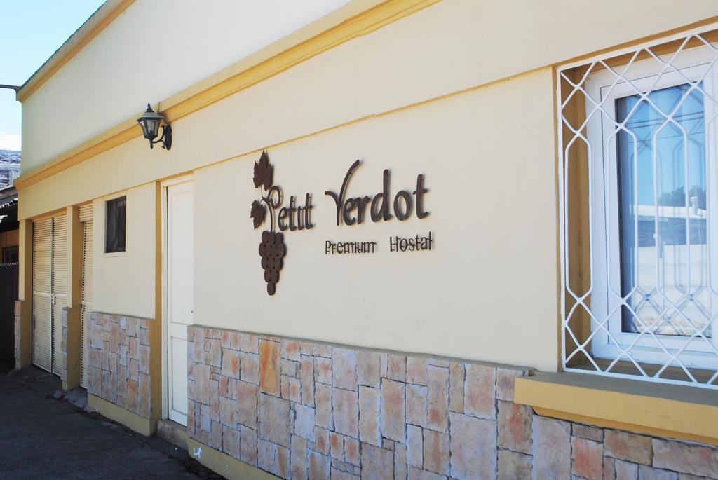 Hostal Petit Verdot Santa Cruz Extérieur photo