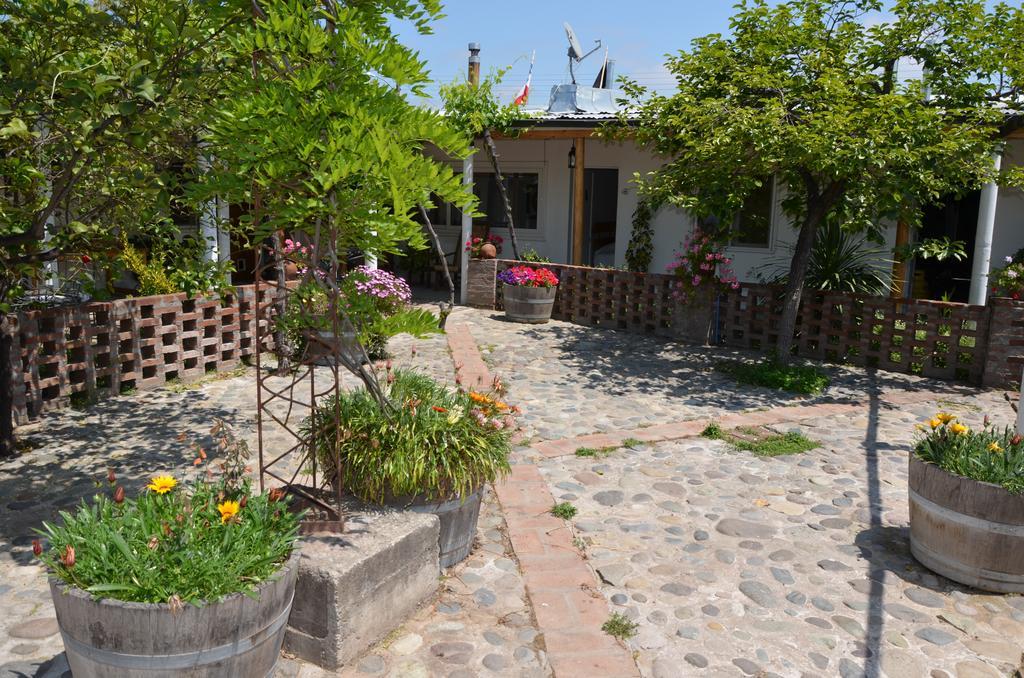 Hostal Petit Verdot Santa Cruz Extérieur photo