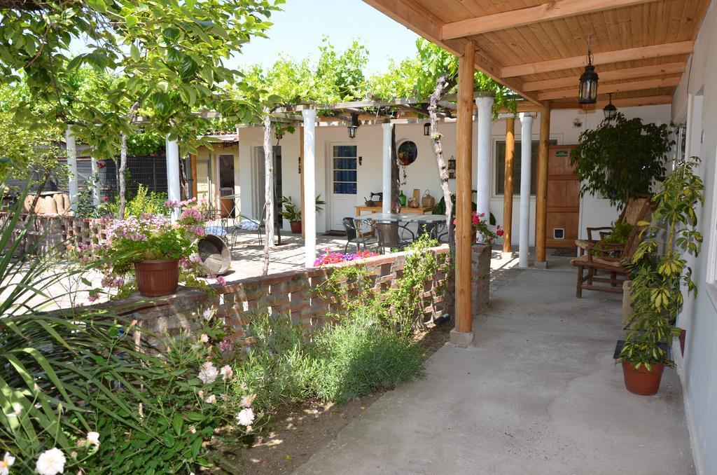 Hostal Petit Verdot Santa Cruz Extérieur photo