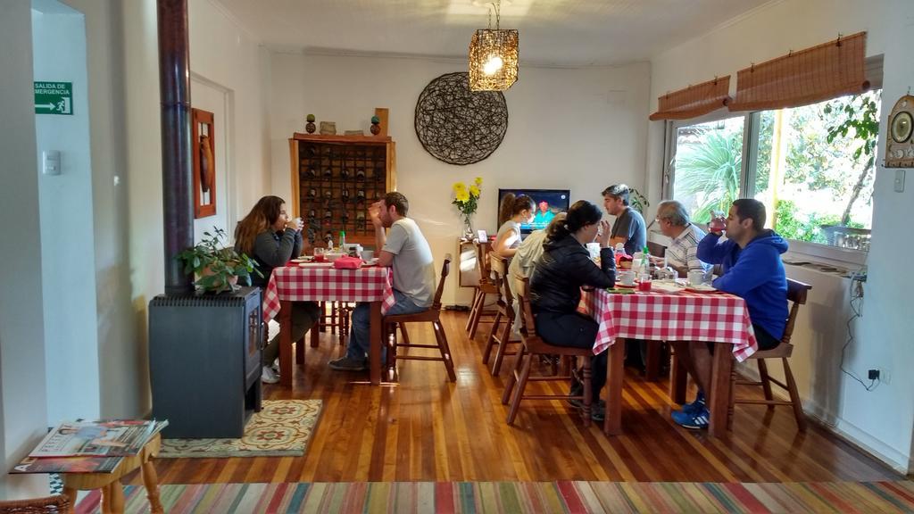 Hostal Petit Verdot Santa Cruz Extérieur photo